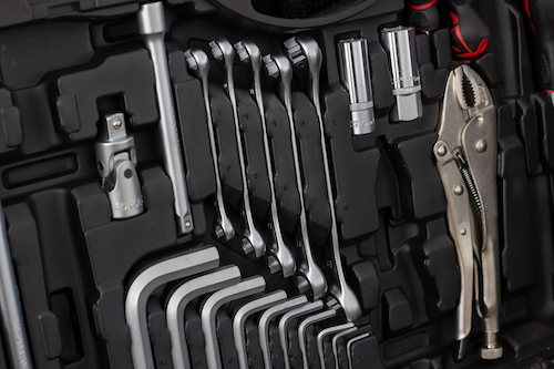 For Mercedes Specialist Servicing and Repair in Woking.